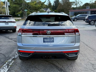 2026 Volkswagen Atlas Cross Sport 2.0T SE W/TECHNOLOGY