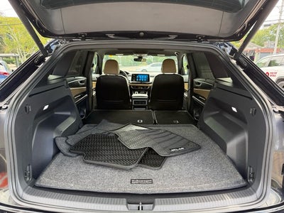 2024 Volkswagen Atlas Cross Sport 2.0T SE w/Technology