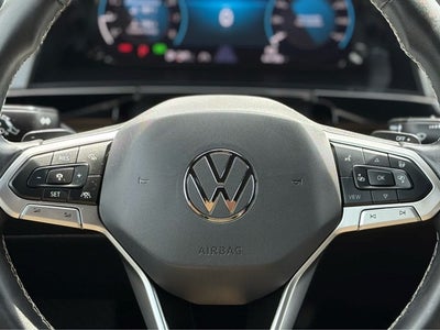 2024 Volkswagen Atlas Cross Sport 2.0T SE w/Technology