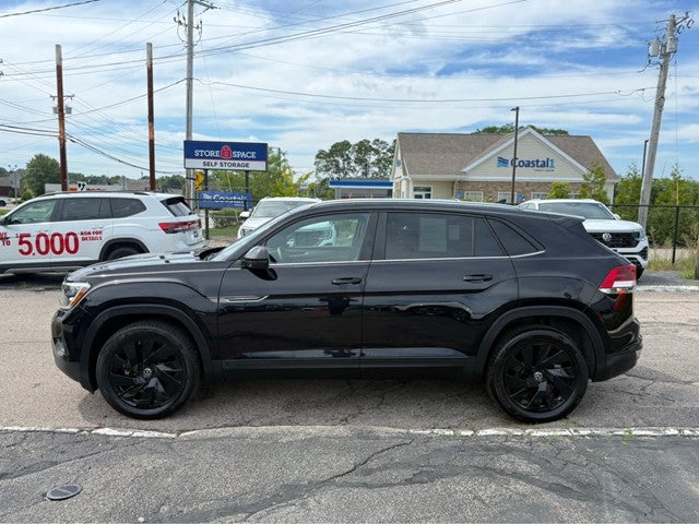 2024 Volkswagen Atlas Cross Sport 2.0T SE w/Technology