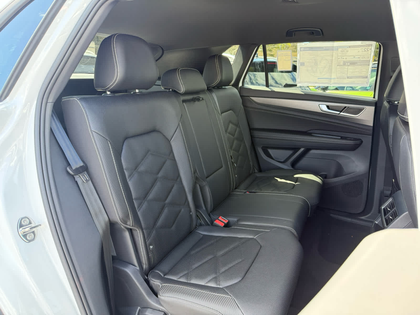 2026 Volkswagen Atlas Cross Sport 2.0T SE