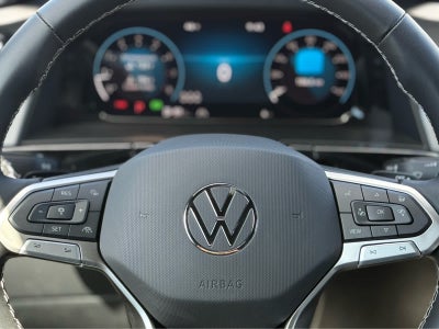2026 Volkswagen Atlas Cross Sport 2.0T SE