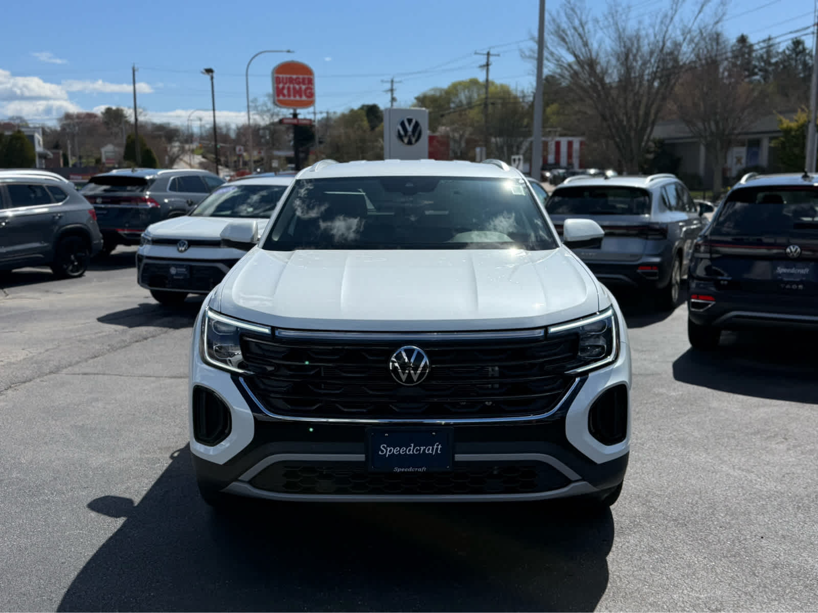 2026 Volkswagen Atlas Cross Sport 2.0T SE