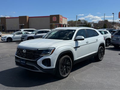 2026 Volkswagen Atlas Cross Sport 2.0T SE