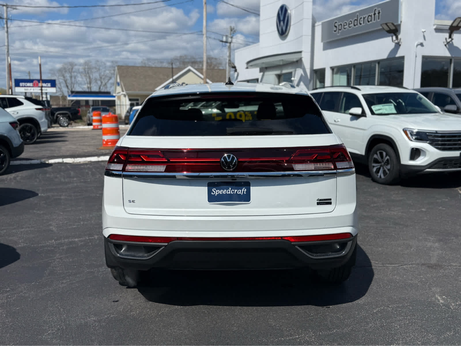 2026 Volkswagen Atlas Cross Sport 2.0T SE