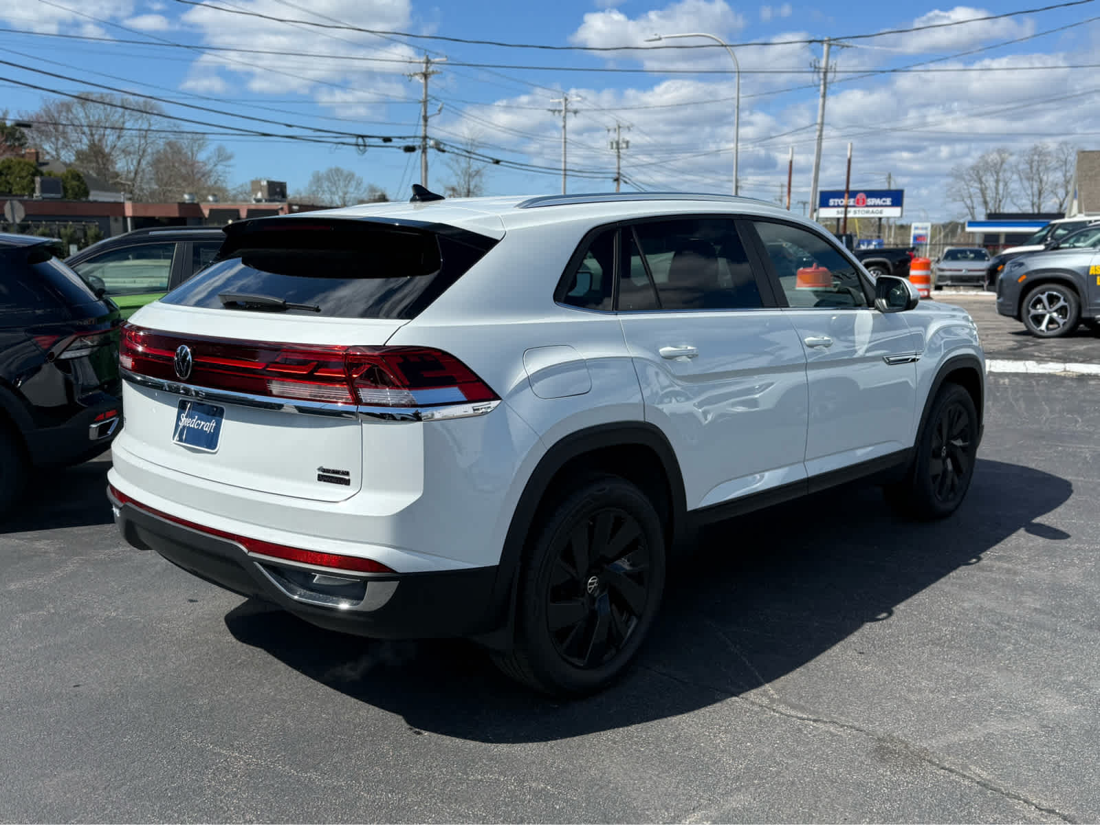 2026 Volkswagen Atlas Cross Sport 2.0T SE