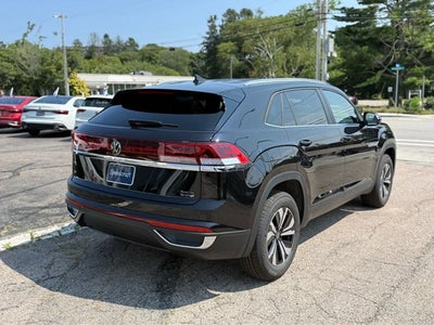 2026 Volkswagen Atlas Cross Sport 2.0T SE
