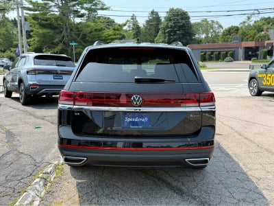 2026 Volkswagen Atlas 2.0T SE