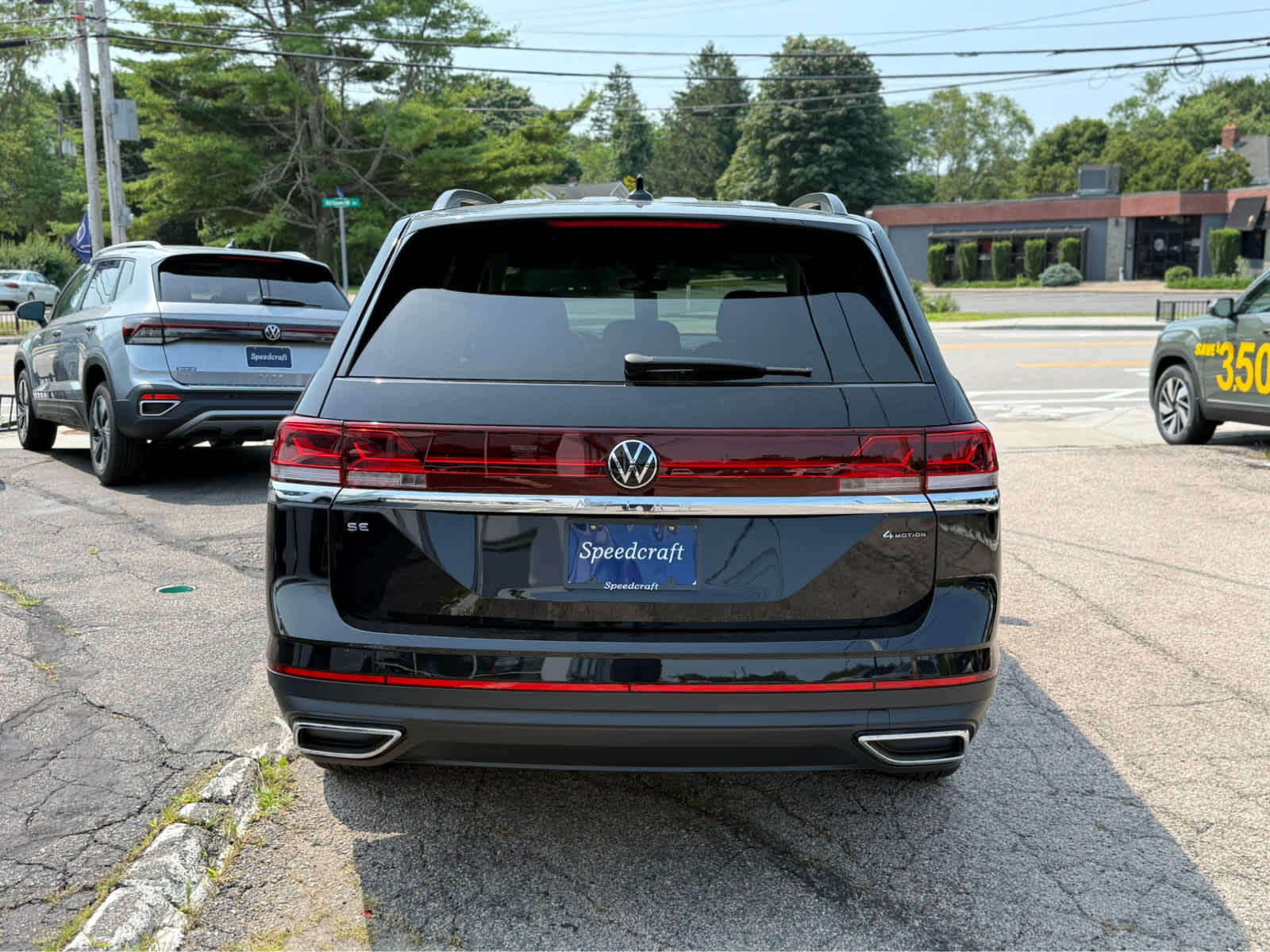 2026 Volkswagen Atlas 2.0T SE
