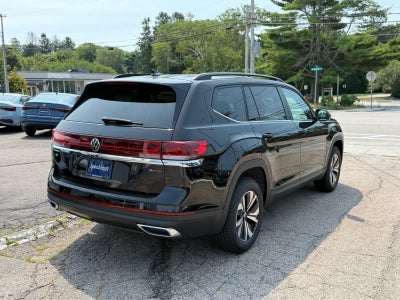 2026 Volkswagen Atlas 2.0T SE