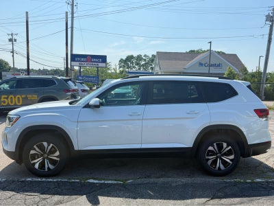 2026 Volkswagen Atlas 2.0T SE
