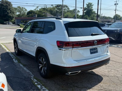 2026 Volkswagen Atlas 2.0T SE