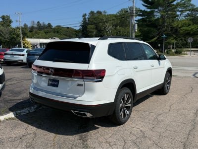 2026 Volkswagen Atlas 2.0T SE