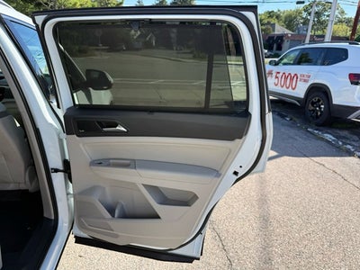 2021 Volkswagen Atlas 3.6L V6 SEL Premium