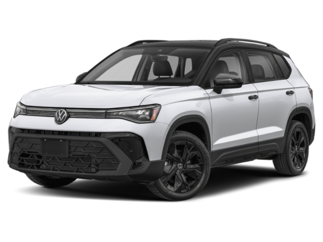 2026 Volkswagen Taos 1.5T SE Black