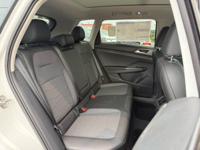 2026 Volkswagen Taos SE Black