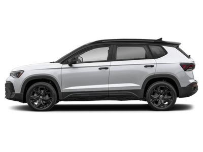 2026 Volkswagen Taos 1.5T SE Black