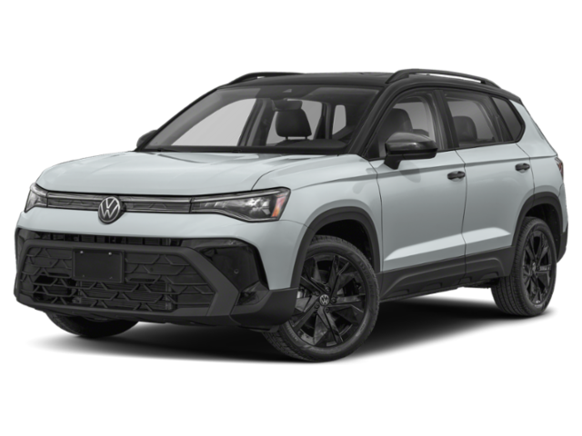 2026 Volkswagen Taos 1.5T SE Black