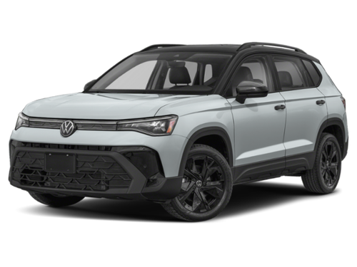 2026 Volkswagen Taos 1.5T SE Black