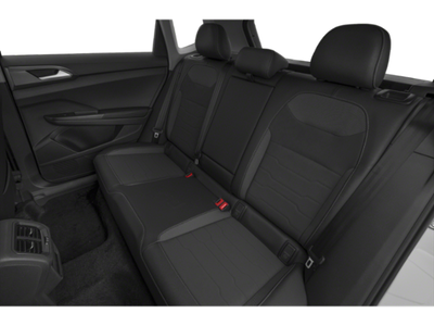 2026 Volkswagen Taos 1.5T SE Black