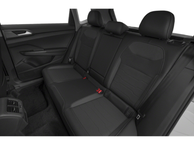 2026 Volkswagen Taos 1.5T SE Black