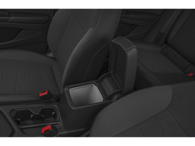 2026 Volkswagen Taos 1.5T SE Black