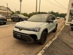 2026 Volkswagen Taos SE Black