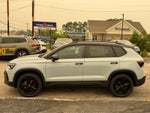2026 Volkswagen Taos SE Black