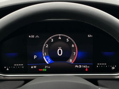 2026 Volkswagen Taos SE Black