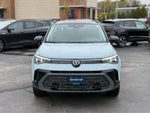 2026 Volkswagen Taos SE Black
