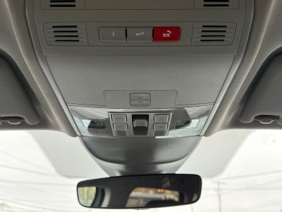 2026 Volkswagen Taos SE Black