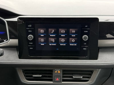 2026 Volkswagen Taos SE Black