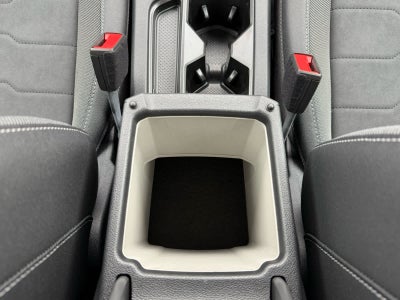 2026 Volkswagen Taos SE Black
