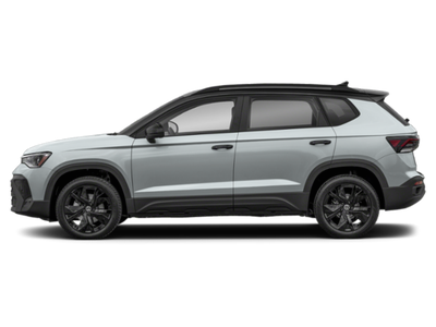 2026 Volkswagen Taos 1.5T SE Black