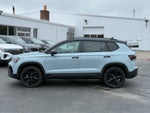 2026 Volkswagen Taos SE Black