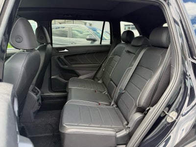 2024 Volkswagen Tiguan SEL R-Line