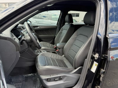 2024 Volkswagen Tiguan SEL R-Line