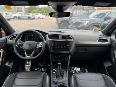2024 Volkswagen Tiguan SEL R-Line