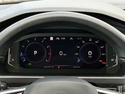 2024 Volkswagen Tiguan SEL R-Line