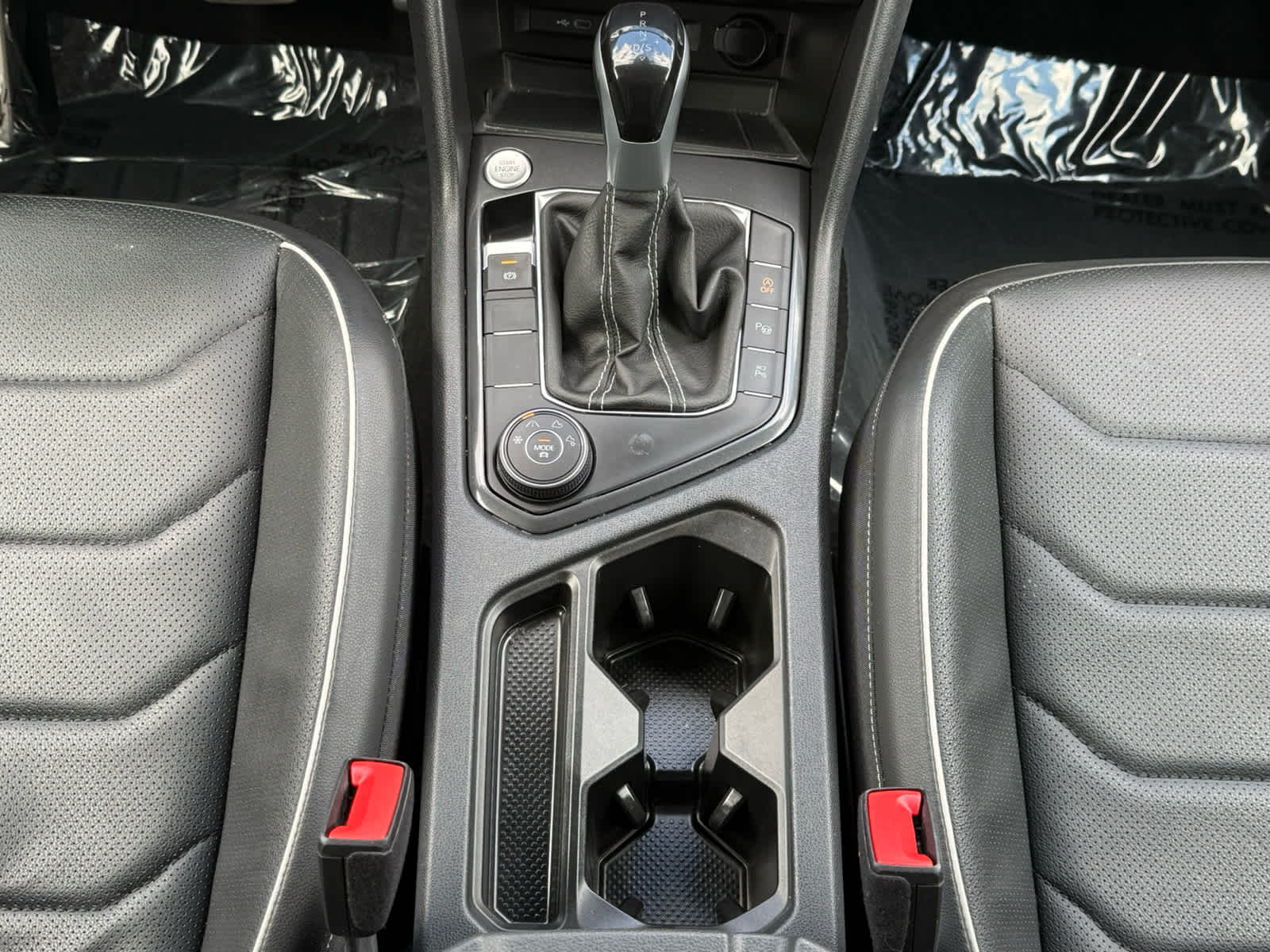 2024 Volkswagen Tiguan SEL R-Line