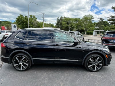 2024 Volkswagen Tiguan SEL R-Line