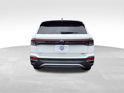 2026 Volkswagen Taos 1.5T SEL