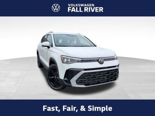 2026 Volkswagen Taos 1.5T SEL