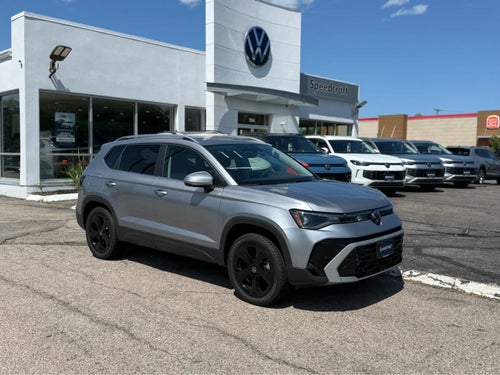 2026 Volkswagen Taos SEL