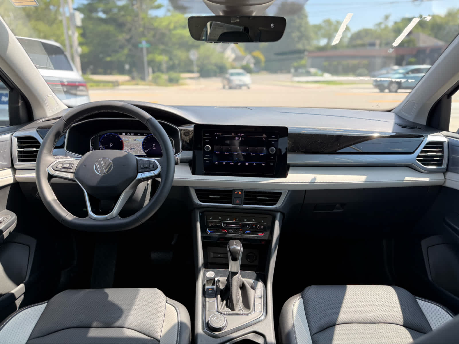 2026 Volkswagen Taos SEL
