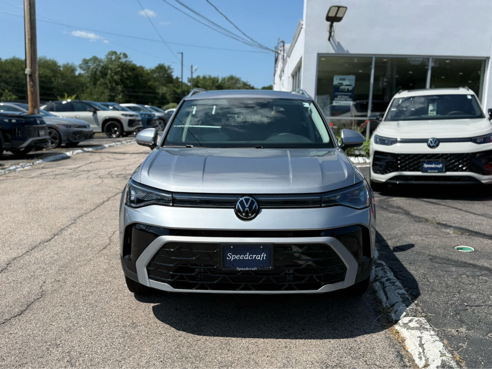 2026 Volkswagen Taos SEL