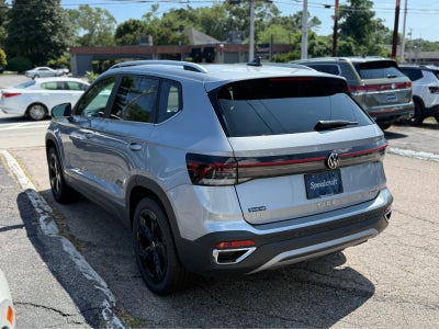 2026 Volkswagen Taos SEL