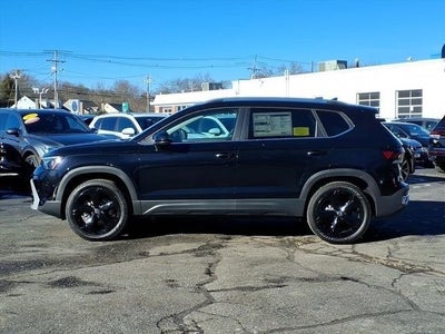 2026 Volkswagen Taos 1.5T SEL