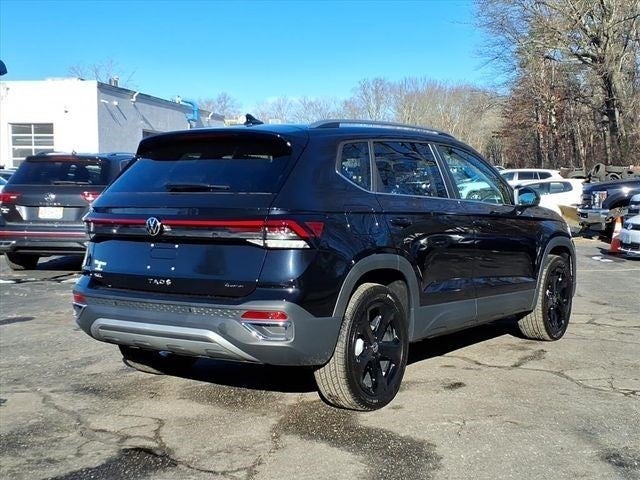 2026 Volkswagen Taos 1.5T SEL