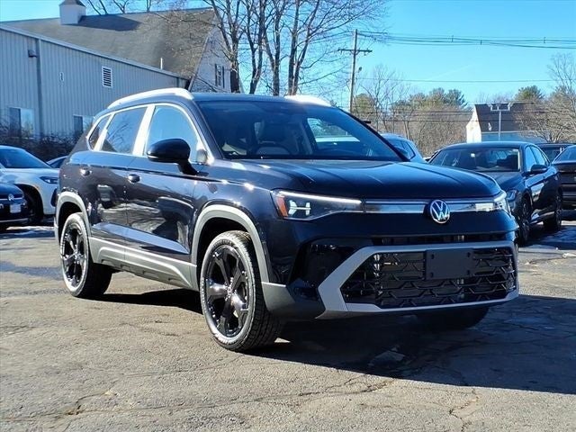 2026 Volkswagen Taos 1.5T SEL